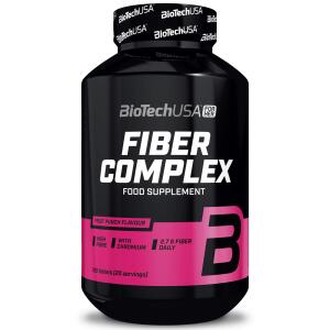 BioTechUSA Fiber Complex 120 Tabs