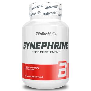 BioTechUSA Synephrine 60 Caps