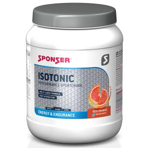 SPONSER Isotonic 1000g Citrus