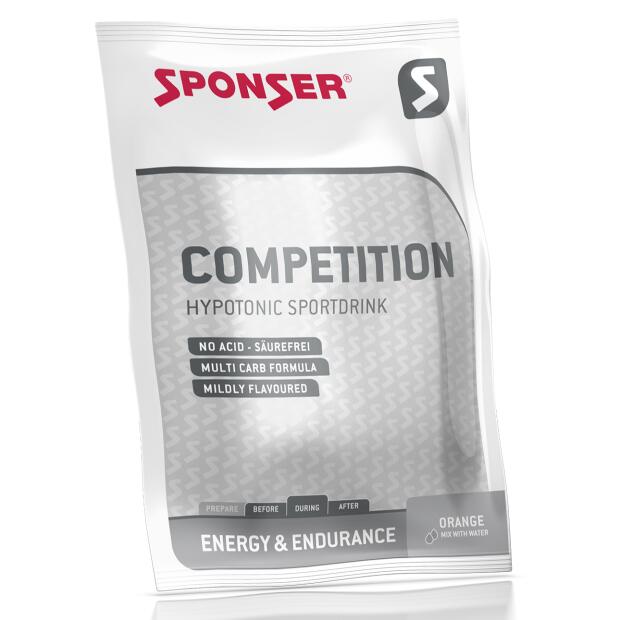 SPONSER Competition 60g Orange