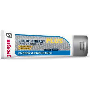 SPONSER Liquid Energy Plus Tube 70g Koffein