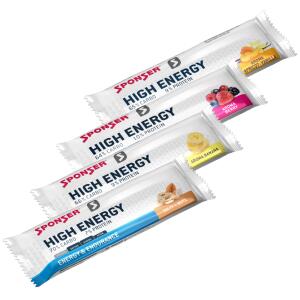 SPONSER High Energy Bar 45g Banane