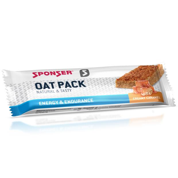 SPONSER Oat Pack Bar 50g