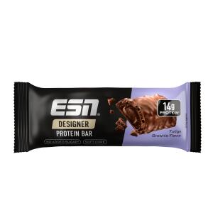 ESN Designer Bar 45g Fudge Brownie