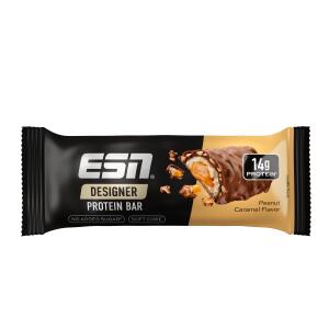 ESN Designer Bar 45g Erdnuss Karamell