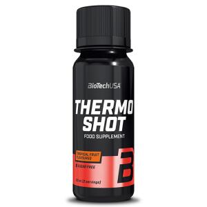 BioTechUSA Thermo Shot 60ml Tropische Fr&uuml;chte