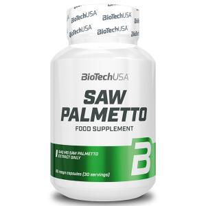BioTechUSA Saw Palmetto 60 Caps