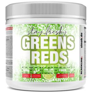 BLACKLINE 2.0 Greens & Reds 300g