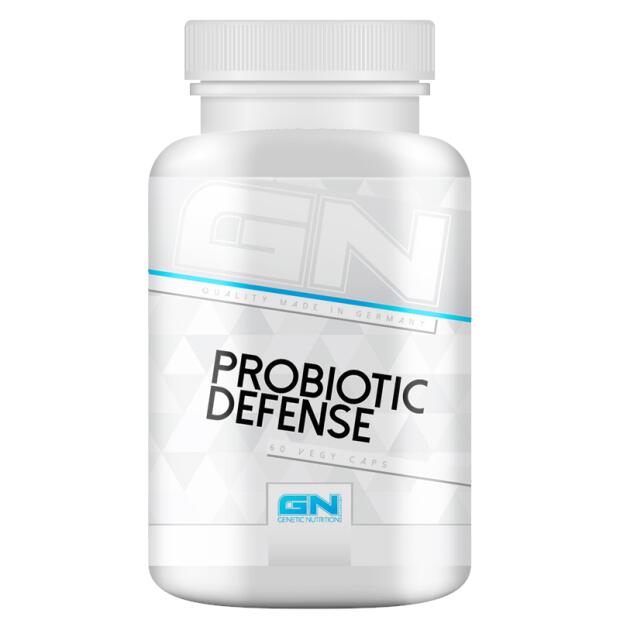 GN Probiotic Defense 60 Caps