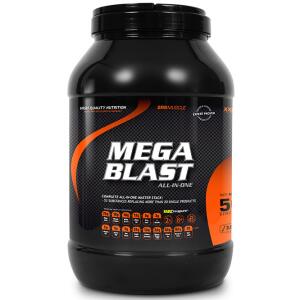 SRS Mega Blast 3800g Pfirsich Eistee