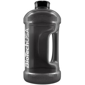 BioTechUSA Water Gallon 2200ml Black Smoke