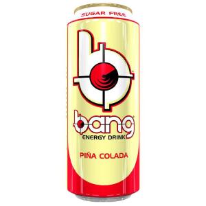 VPX Bang Energy Drink 500ml Pina Colada