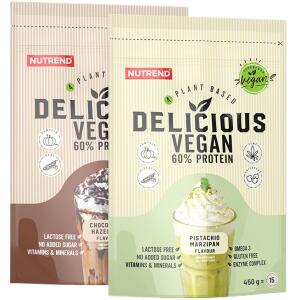NUTREND Delicous Vegan Protein 450g