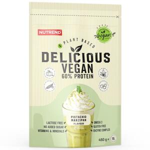 NUTREND Delicous Vegan Protein 450g Pistazie Marzipan