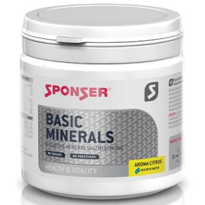SPONSER Basic Minerals 400g