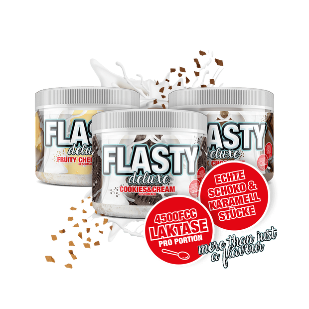 #SINOB Flasty Deluxe 250g