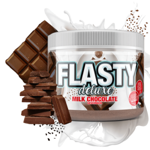 #SINOB Flasty Deluxe 250g Milchschokolade