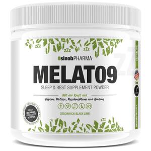 BLACKLINE 2.0 Melato9 2.0 Easing Powder 300g