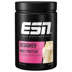 ESN Designer Whey 908g Vanillemilch