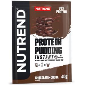 NUTREND Protein Pudding 40g Schokolade Kakao