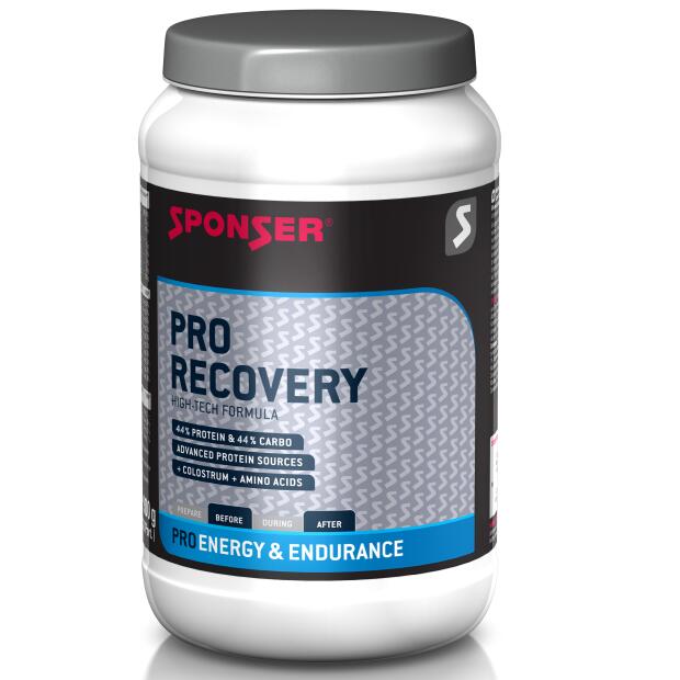 SPONSER Pro Recovery 800g Mango