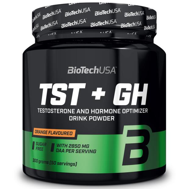 BioTechUSA TST + GH 300g