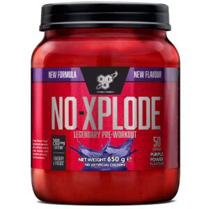 BSN N.O. -  Xplode 650g Purple Power