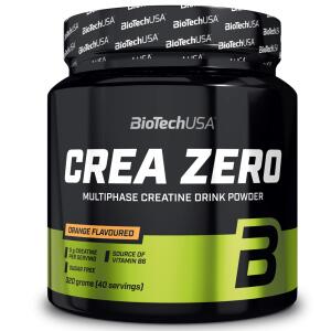 BioTechUSA Crea Zero 320g Orange