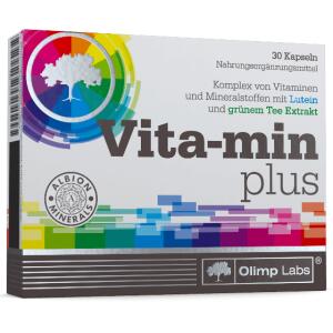 OLIMP Vita-Min Plus 30 Caps