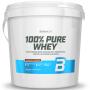 BioTechUSA 100% Pure Whey 4000g