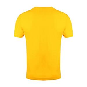 GOLDS GYM T-Shirt Muscle Joe gold