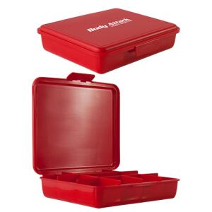 BODY ATTACK Pillenbox XL