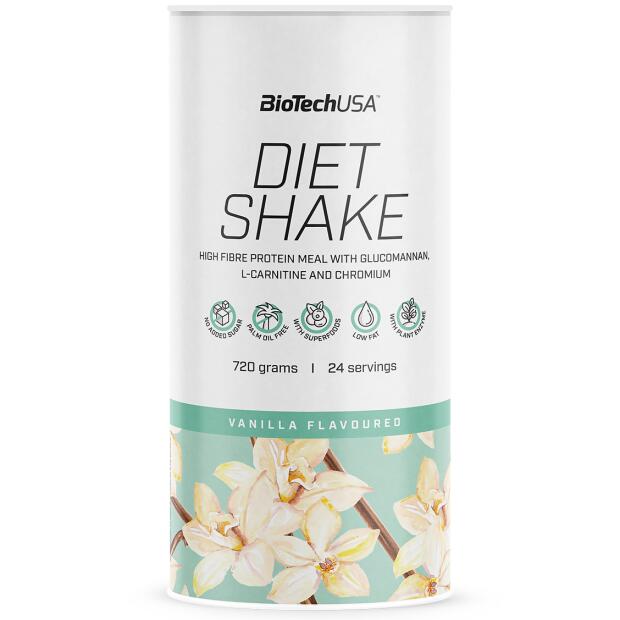 BioTechUSA Diet Shake 720g