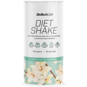 BioTechUSA Diet Shake 720g Vanille