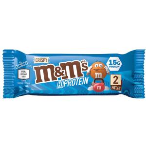 MARS INCORPORATED M&amp;Ms Protein Bar 51g Crispy...