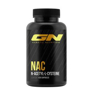 GN N-Acetyl L-Cystein 120 Caps