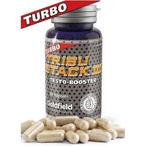 GOLDFIELD Tribu Stack III 60 Caps