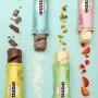 WANA Proteinriegel Waff &amp; Cream 43g