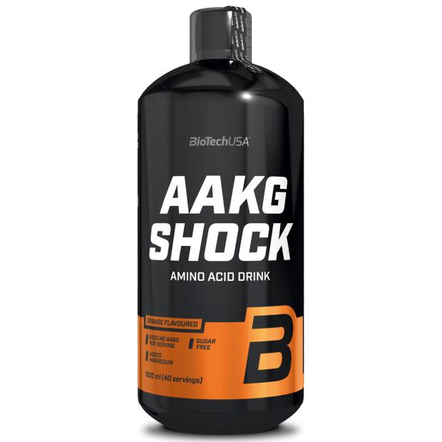 BioTechUSA AAKG Shock 1000ml
