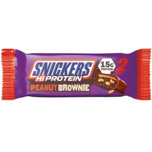 MARS INCORPORATED Snickers Hi Protein Bar 55g Erdnuss...