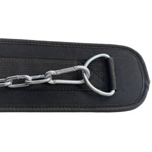 KÖRPERKULT Synthetic Dipping Belt black