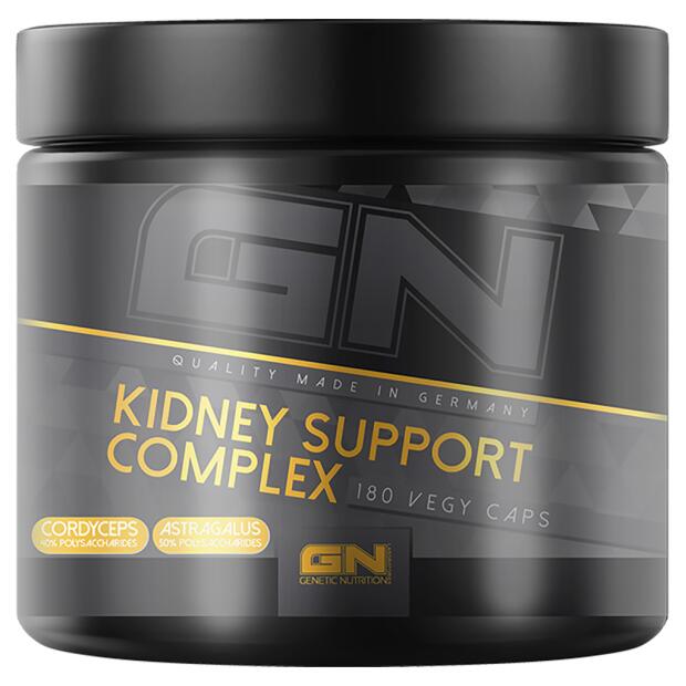 GN Kidney Support Complex 180 Caps