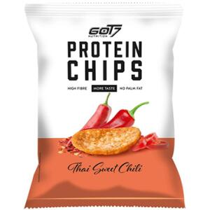 SUPPLIFY High Protein Chips 50g Thai Sweet Chilli (vegan)