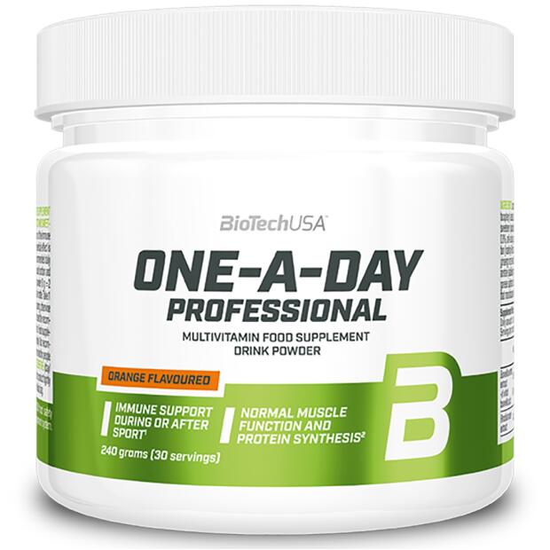 BioTechUSA One A Day Professional 240g