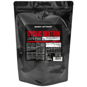 BODY ATTACK Cyclic Dextrin 1000g