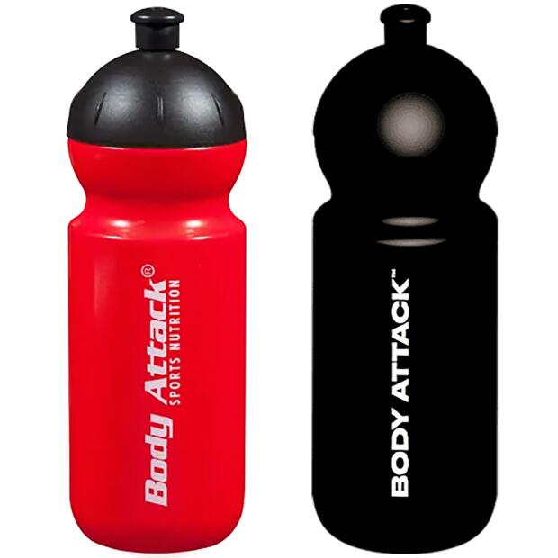BODY ATTACK Trinkflasche 500ml