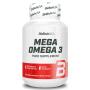 BioTechUSA Mega Omega 3 90 Caps