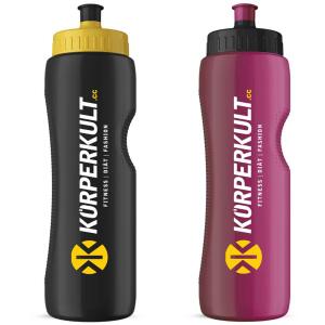 KÖRPERKULT Trinkflasche 1000ml