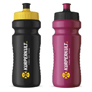 KÖRPERKULT Trinkflasche 600ml
