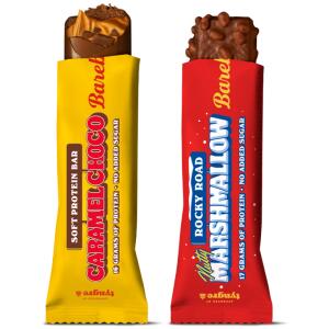 BAREBELLS Soft Protein Bar 55g